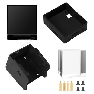 ESP32 S3 LCD Development Board 1.3 inch Display Screen ST7789 240x240 3D Transparent Refractive Prism Mini TV For Arduino
