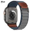Cinturino Alpine Loop per Apple Watch Band Ultra 3 2 49mm 45mm 46mm Braccialetto Iwatch Serie 11 10 9 8 7 6 SE 5 4 38 42 41mm 44mm 40mm