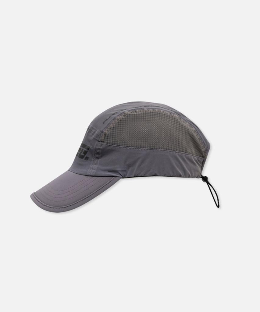 KALEG All Day Dyed Running Cap (Washed Violet)
