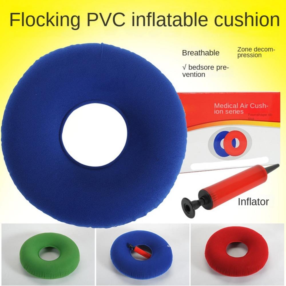 

Pad Bedsore Pad Postpartum Cushion Anti-pressure Pad Hemorrhoid Pillow Cushion Donut Cushion кавовий