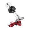 DC12V‑24V 5W Boat Sailing Signal Light 360 Degree All‑Round Anchor Stern Lamp IP66 Waterproof(6in )