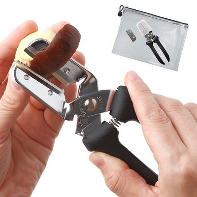 Suwada Suwada Seisakusho New Chestnut Bozu Chestnut Peeler Made In Japan Chestnut Peeler Chestnut Peeling Scissors Carbon Steel Iron 1 Replacement