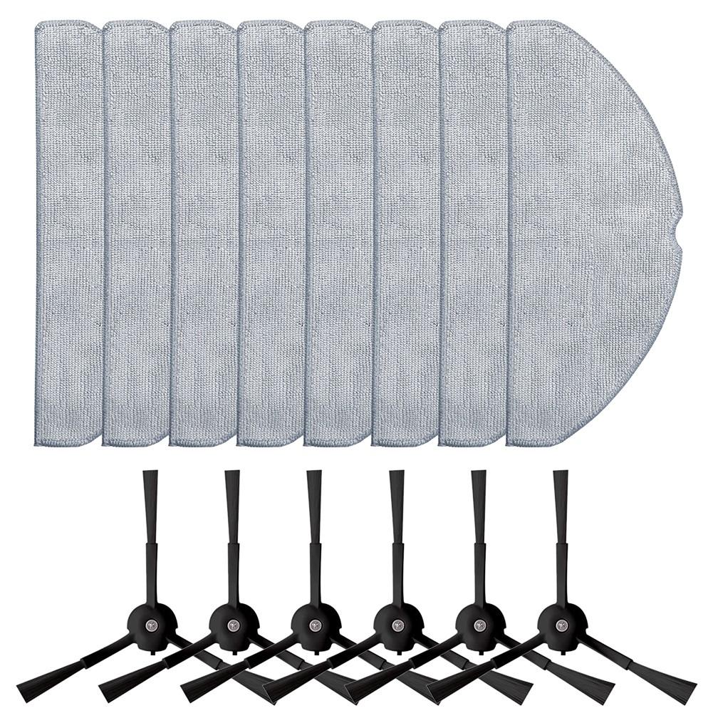 

Для Tapo RV30 Max / RV30 Max Plus / RV20 Max запасные части боковая щетка B