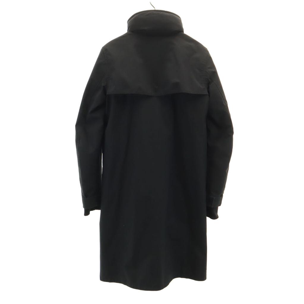 PRADA SPORTS made in Italy coat 40 black GORE-TEX padded liner Women Used