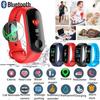 Watch Bluetooth Smart Band Bracelet Wristband Sport Fitness Tracker Phone Mate