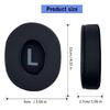Upgraded Gel Cooling Ear Cushions Sponge Noise Reducing for GPro/GPro X/G Prox 2/GPro X