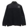 THE NORTH FACE Fleece jacket black Outdoor AQGG Men's Used
