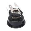 Guitar Jack Plate Electrosocket Holder Electric Guitars Jackplate Recessed Parts