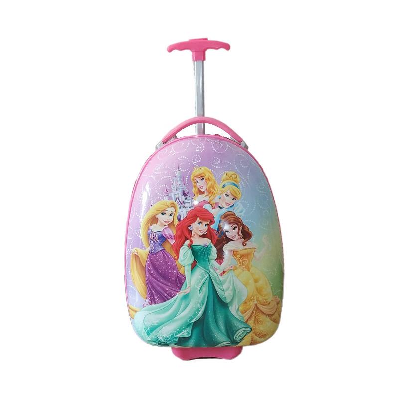 Kids  16-inch Cartoon Hard-shell Luggage 16 inch