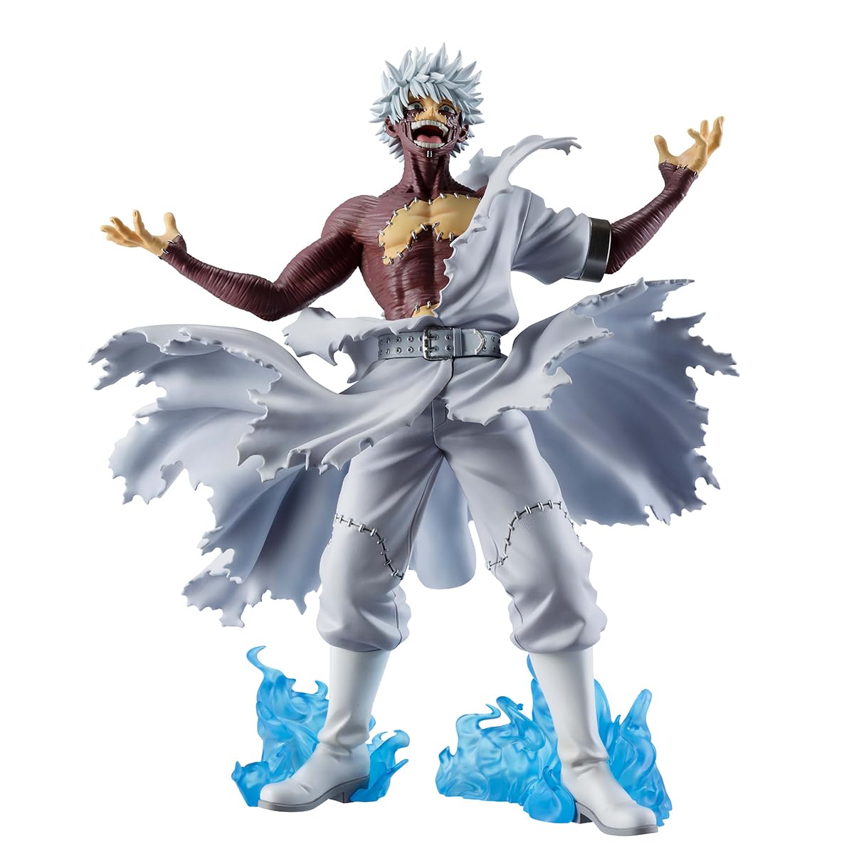 Ichiban Kuji My Hero Academia On Happiness D Prize Dabi MASTERLISE