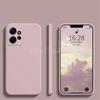 For Xiaomi Redmi Note 12 Case Silicone Liquid For Redmi Note 12 Pro Plus Cover TPU Protector Case Redmi Note 12 Turbo 12S Cover