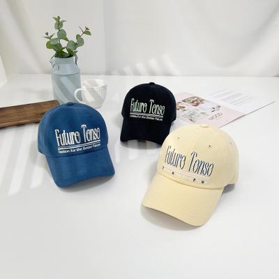 Unisex Basic Daily Baseball Cap Future Tens Ball Cap