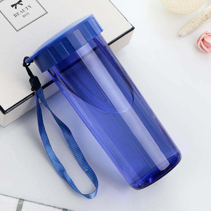 Wasserbecher, Plastikbecher, tragbar