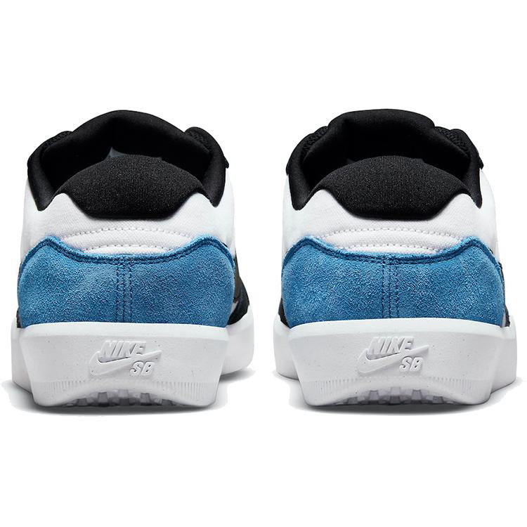 New Nike Sb Force 58 Dutch Blue CZ2959-400