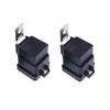 2PCS Fuel Pump Relay 86-865202T Fits For Mercury MerCruiser Crusader Mallory Sierra