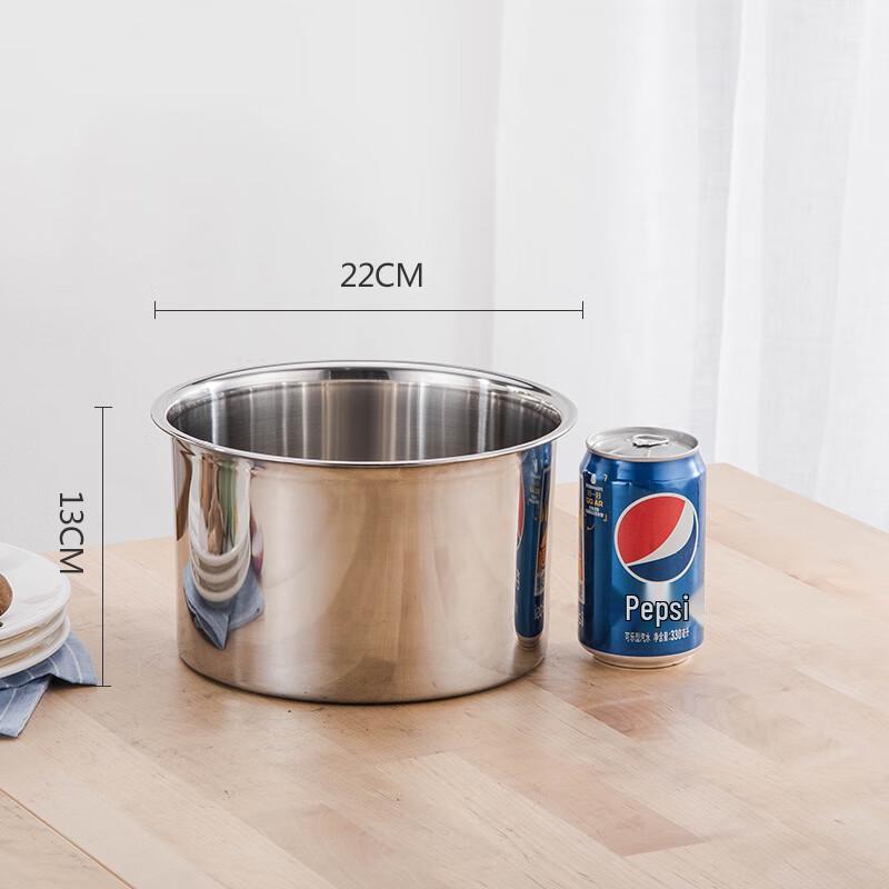 Qianxing Stainless Steel Seasoning Pots