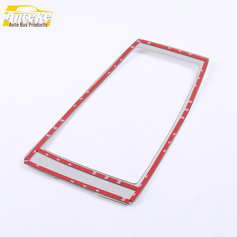 Honda Crider Rear Row Storage Box Decorative Trim for 2019 Model