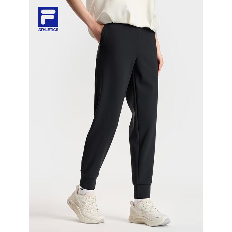 FILA Women s Knit Cuffed Training Pants L