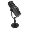 USB Condenser Microphone High Sensitivity Wired PC Mic for Gaming Streaming Podcast