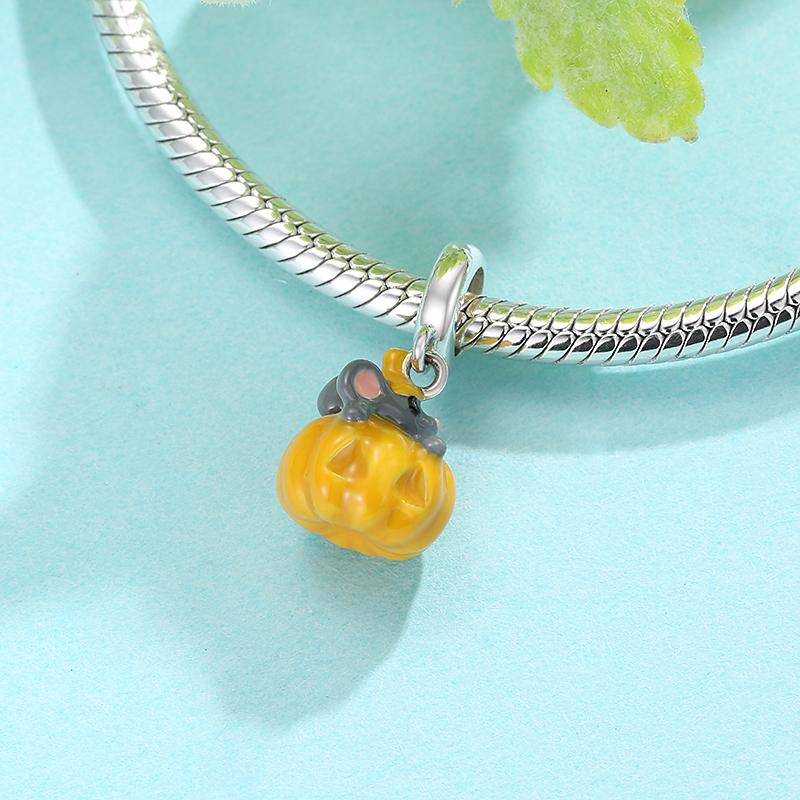 Hot 925 Sterling Silver Multi-style Animals Charms Bead for Jewelry Making Pendants Fit Original Charm European Bracelets