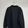 New Balance Ess Half Zip Sweatshirt Nbncg11213 Black