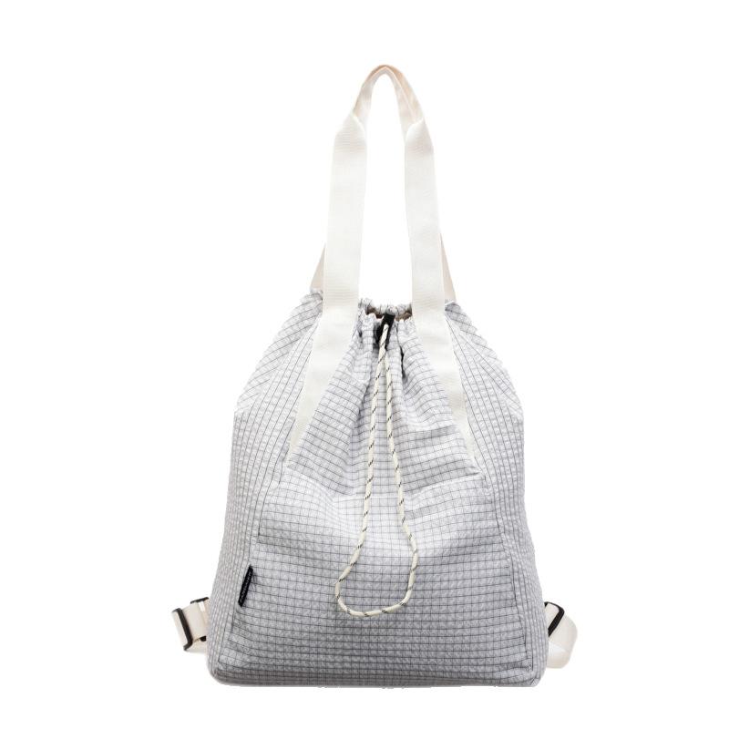 Crossbody Bag, Drawstring, Backpack, Multifunctional Outdoor Sports Travel Bag, Shoulder Bag for Women