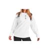 Originals Buntes Logo Rundhals-Sweatshirt Damen Sweatshirt Weiß GL4291