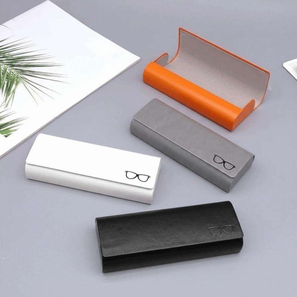Fashion Handmade Unisex Sunglasses Case Protective Case Glasses Box Reading Eyeglasses