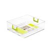Zhishi Refrigerator Organizer Drawer