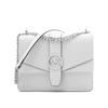 Shoulder Bag Greenwich White 20 X 18 X 6 Cm