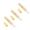 3Pcs Wood Burning Pen Kit Pyrography Marker Set Scorch Tools for Beginners Projects