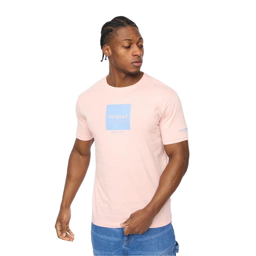 Crosshatch Mens Tranplex T-Shirt (Pack of 5)