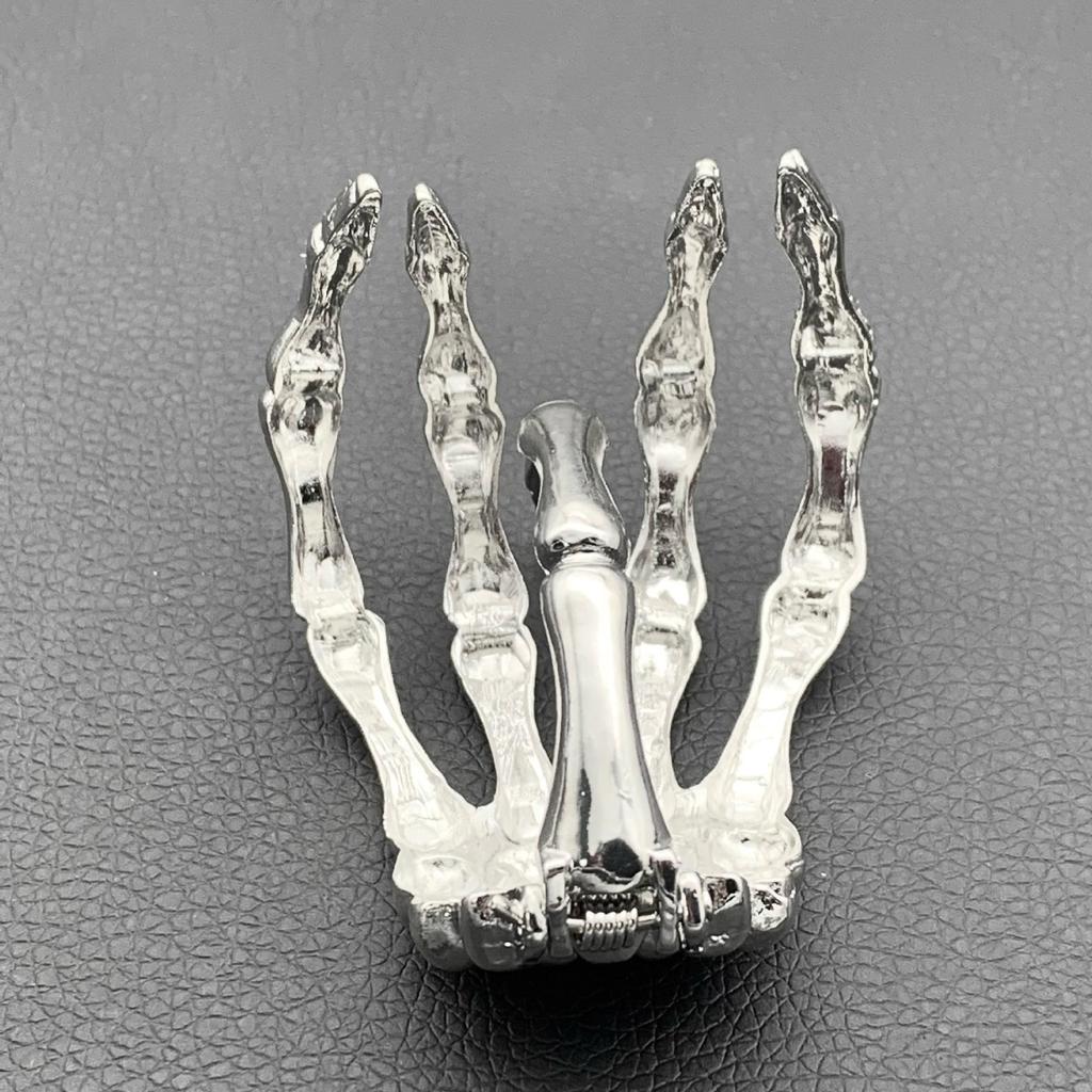 Skull Claw Adjustable Bracelet for Men and Women