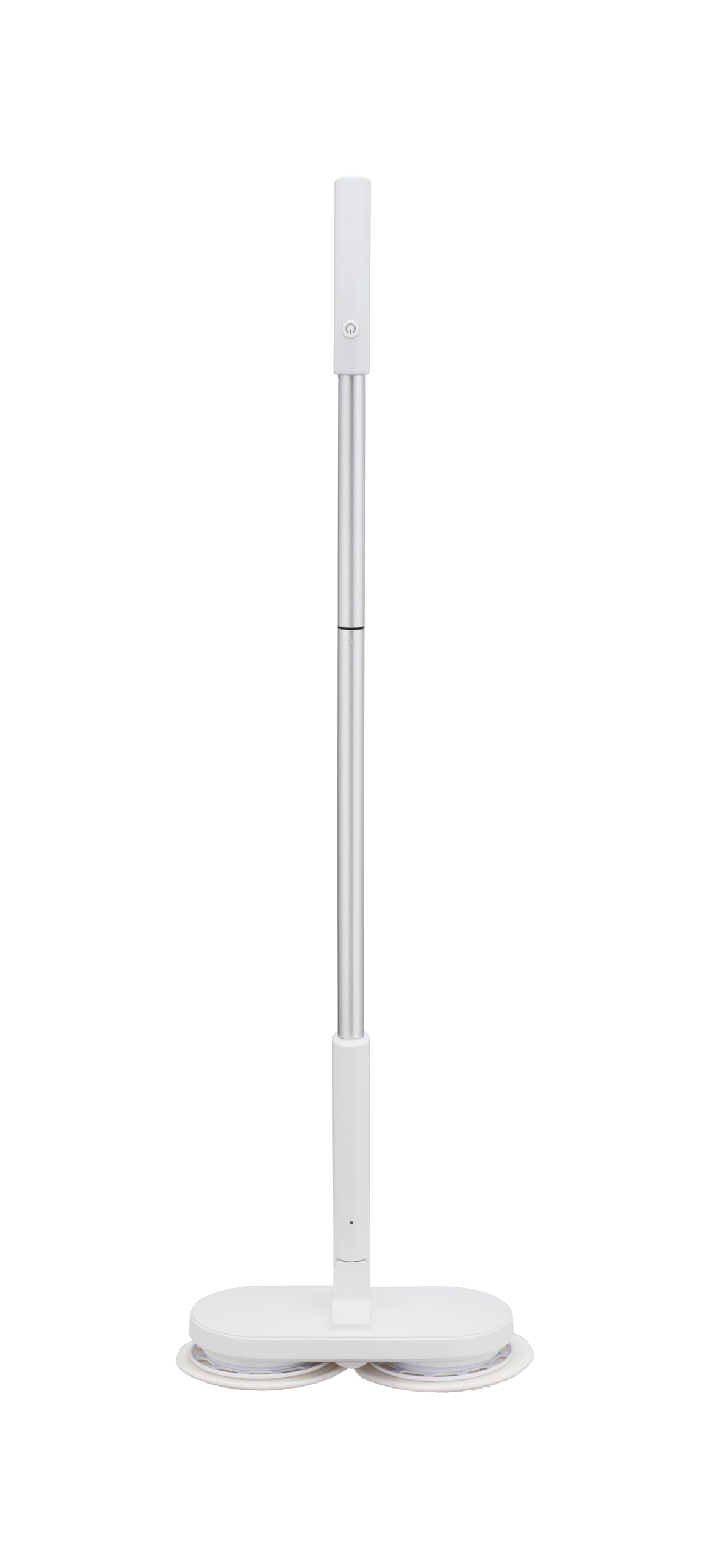 

CCP ZJ-MA42-WH Cordless Rotating Mop, Electric Mop Cleaner, Waterproof, Mopping, Wet Mopping, Freestanding, Compatible with Hardwood Floors