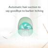Baby Clipper Haarschneider Automatische Sammeln Haarschneidemaschine für Kinder Mäher Trimmer Stummschaltung Wasserdichte Haarschneidemaschine Schlaf Haar Schneiden