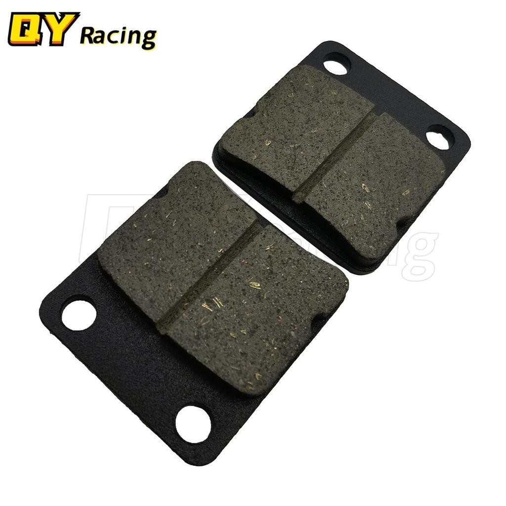 Steel Rear Brake Pads Disks Shoes for 50cc 70cc 90cc 110cc 125cc 140cc 150cc 160cc Pit Dirt Bike ATV Quad Motorcycle Scooter