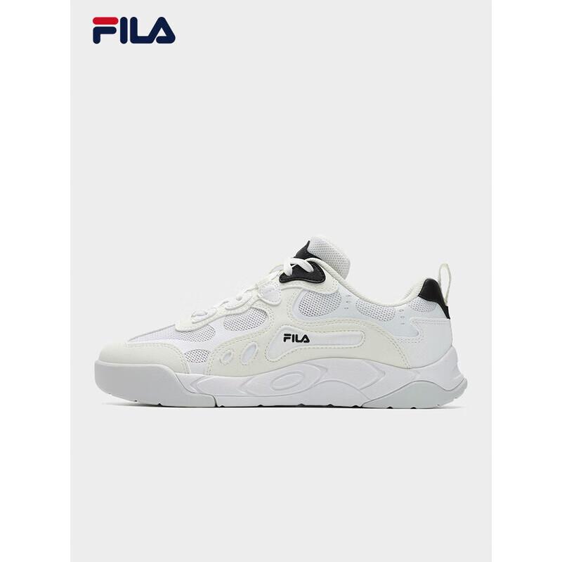 FILA Women s Star Rhyme Platform Casual Shoes 40