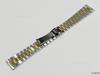 [USED] 20mm Lug Width Rolex Compatible President Bracelet Combination Gold