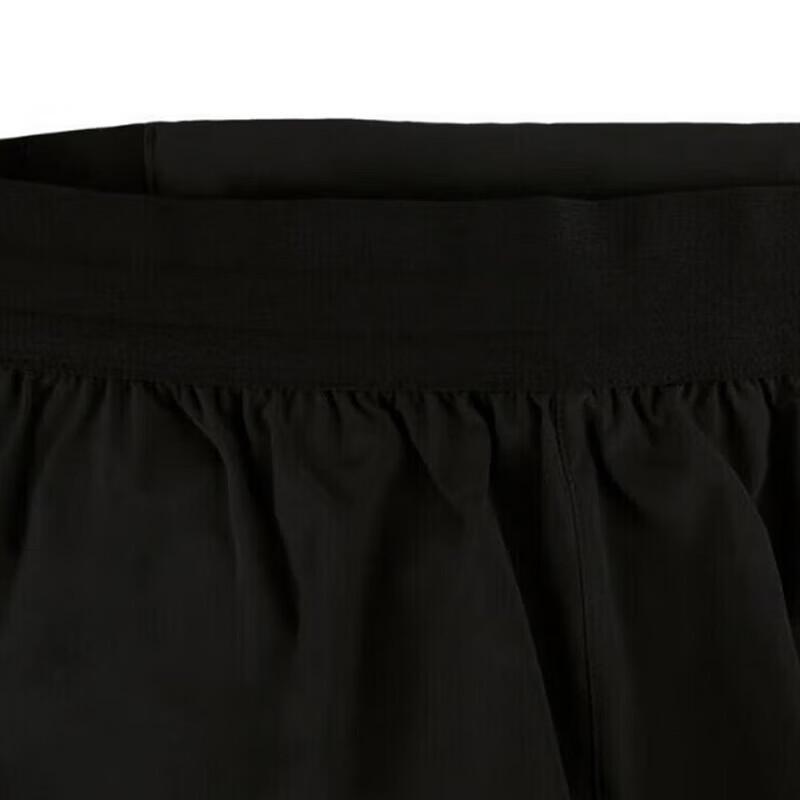 NIKE Women's Swift Dri-FIT Mid-Rise 2-in-1 Shorts HJ5377-010