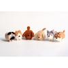 Wool Neddle Felting Poke Wool Handmade DIY Cat Dog Animal Material Bag For Beginner Diy Wool Needle Felting Craft Accessories