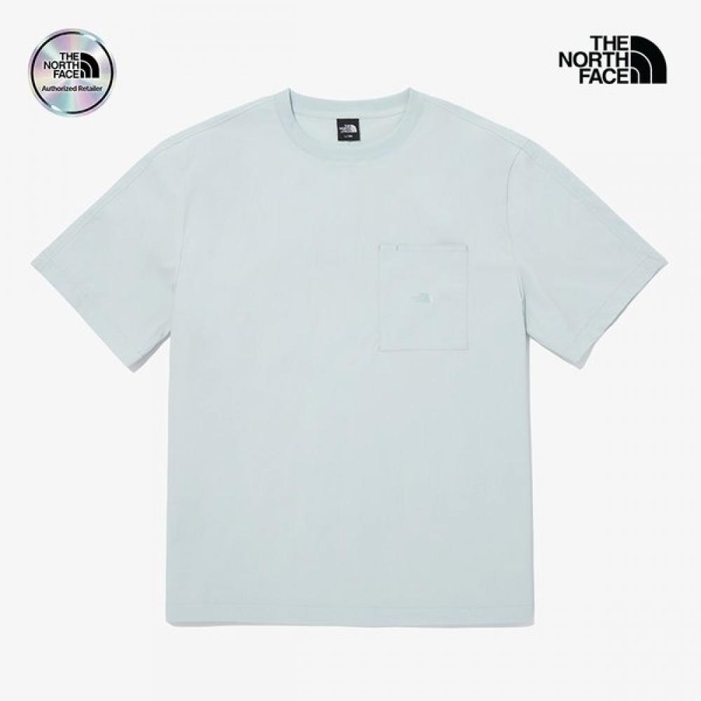 The North Face Men S All Round Short Sleeve Tee Pag Nt7uq11b 90