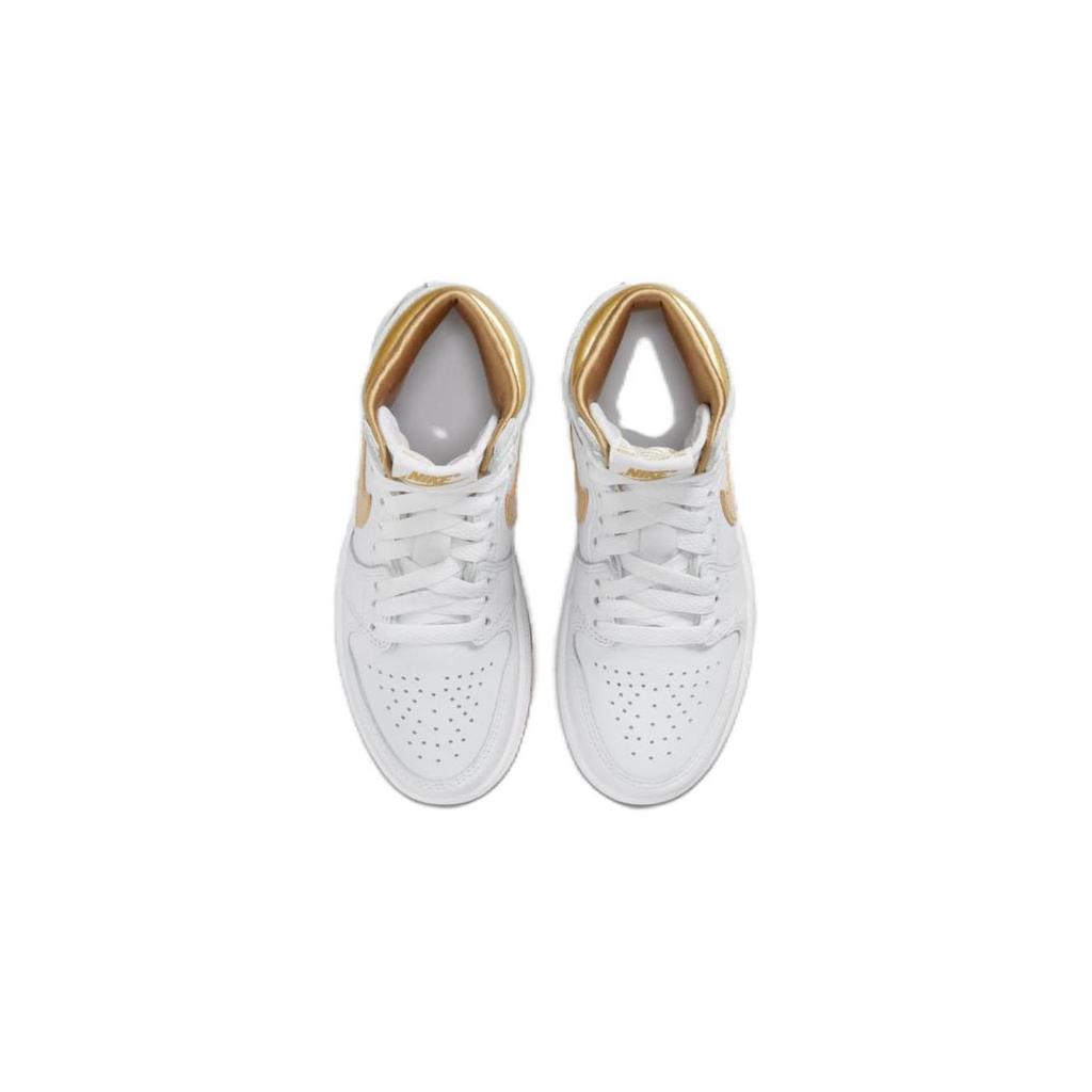 Jordan 1 Retro High OG Metallic Gold PS FD2597-107