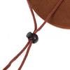 Breathable Cowboy Hats Adjustable Band Adjustable Band Brown Color Western Theme Party Outdoor