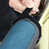 Silicone Protective Sleeve with Shoulder Strap Fastener Tape Anti-drop Design Storage Case
