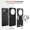 For Realme 11 Pro Shockproof Camera Full Protection Phone Case For Realme 11 Pro Plus Case Armor Car Magnet Ring Stand Cover