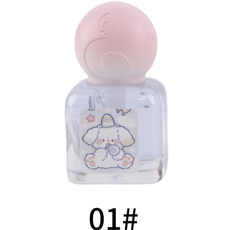 Oily Nail Polish Moisturizing Transparent Long-lasting Glossy Oil Fast-drying Color Preservation Incremental Nail Sealing Nail Polish Protection