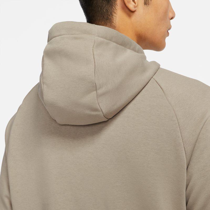 Nike Sweatshirts Men's Khaki Hooded Thickened Other CZ2426-247