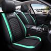 4-Season 3D Full Surround Leather Car Seat Cushion Cover for Sedan