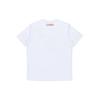 Anta Exclusive Collection T Shirts Unisex White Crew Neck Moderate Straight Fit 172130107-2