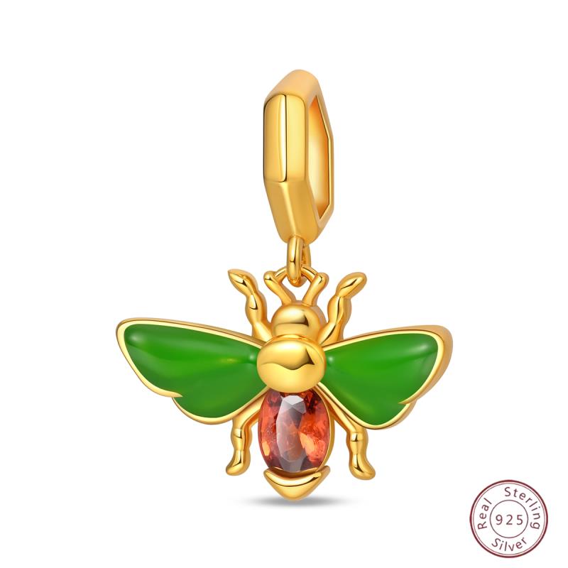 Romantic Wedding Pendant Copper Beaded 3mm Do It Yourself Party Exquisite Jewellery Making Gift High Quality Durable Material